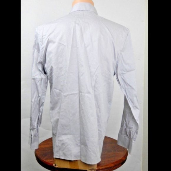 Ding Ge Fu Shi Long Sleeve Button Front Shirt NWOT - Picture 2 of 8